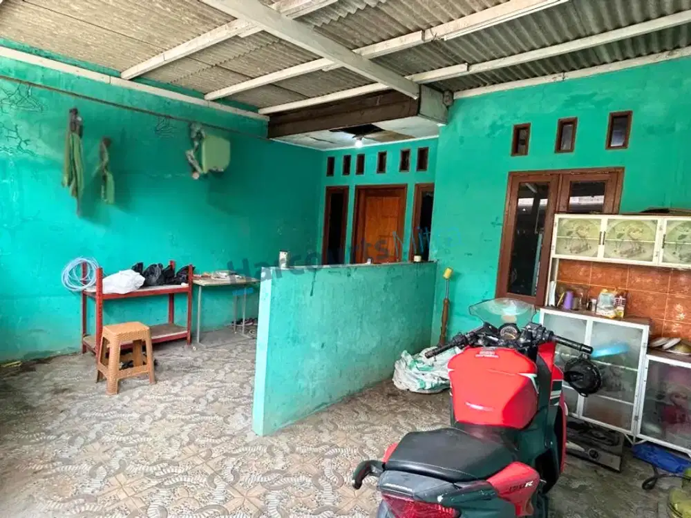Rumah Keren Area Komersil LT : 60 m2 Bumi Anggrek Bekasi