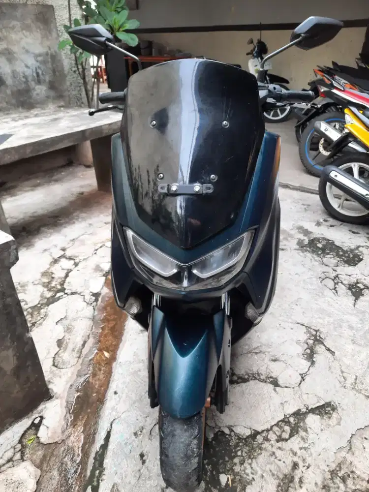 Yamaha nmax 2023