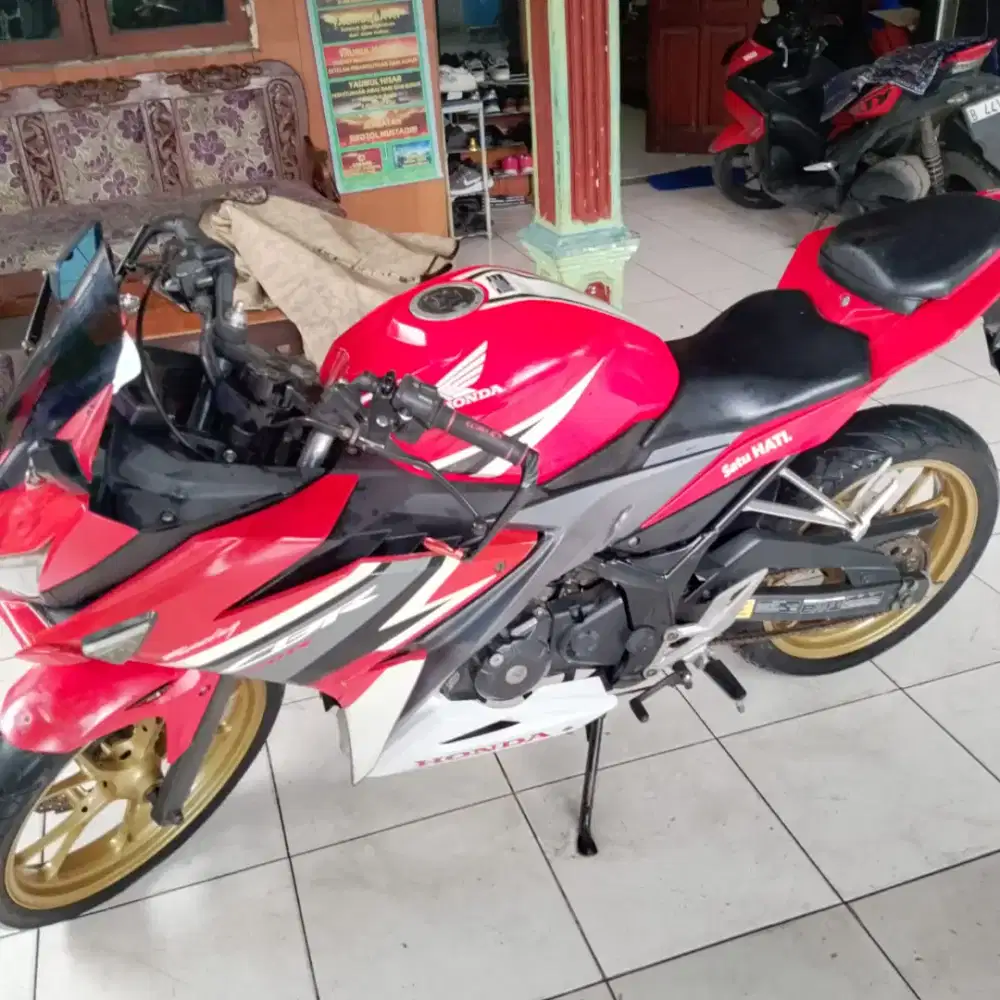 Jual CBR 150 cc