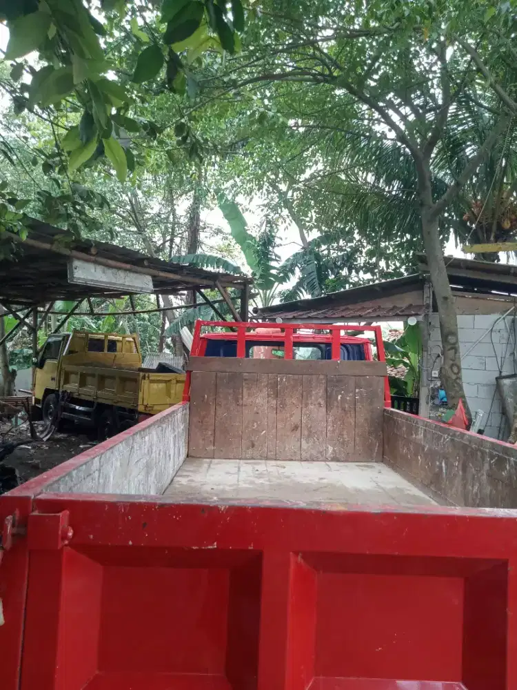 Jasa pindahan rumah tangga + kenek jasa angkut