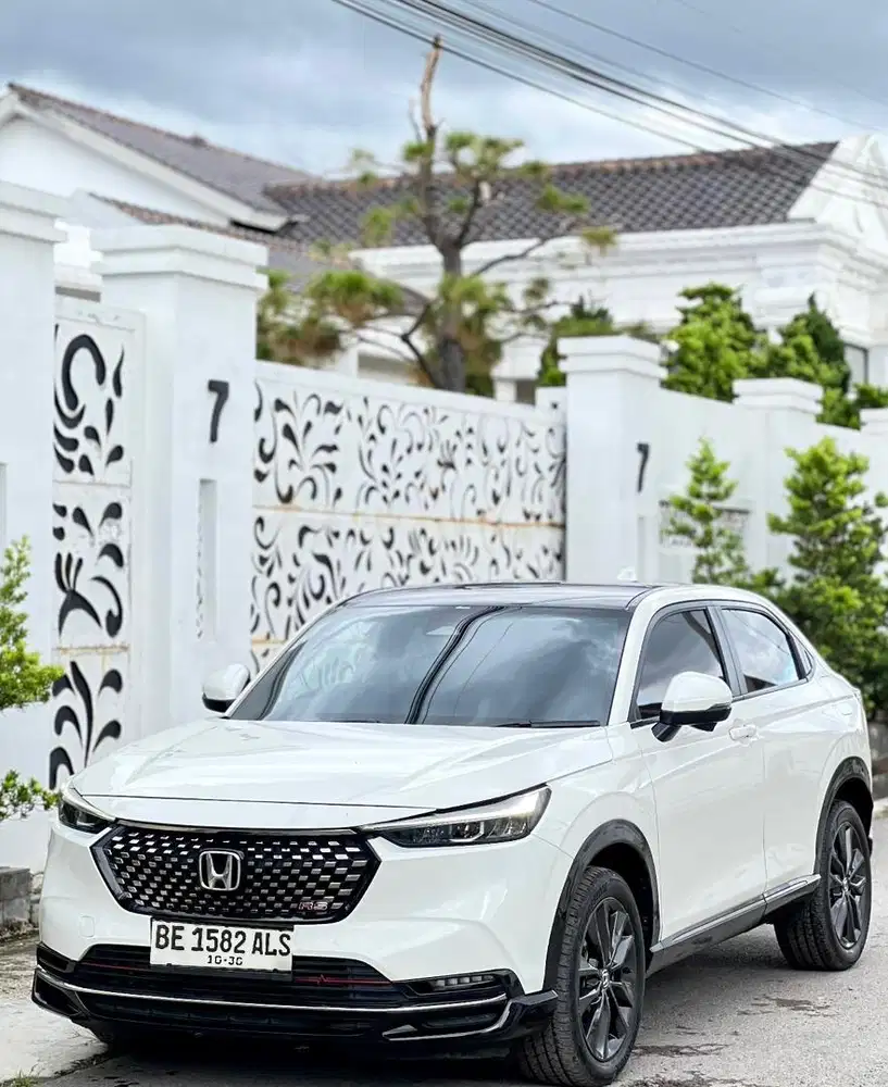 HR-V RS Turbo Sensing Matic 2022
