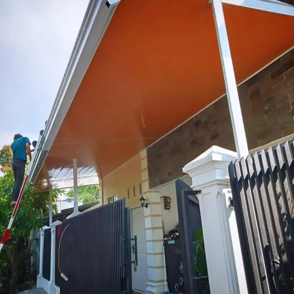 Kanopi pelapon berkualitas