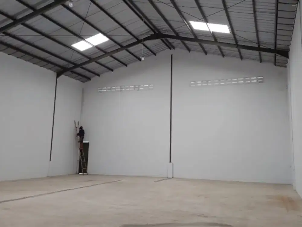 Disewa Pergudangan Laksana Business Park Pakuhaji