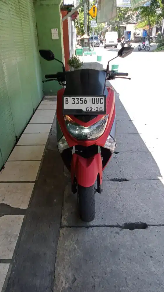 nmax 2020 mulus terawat mesin bagus