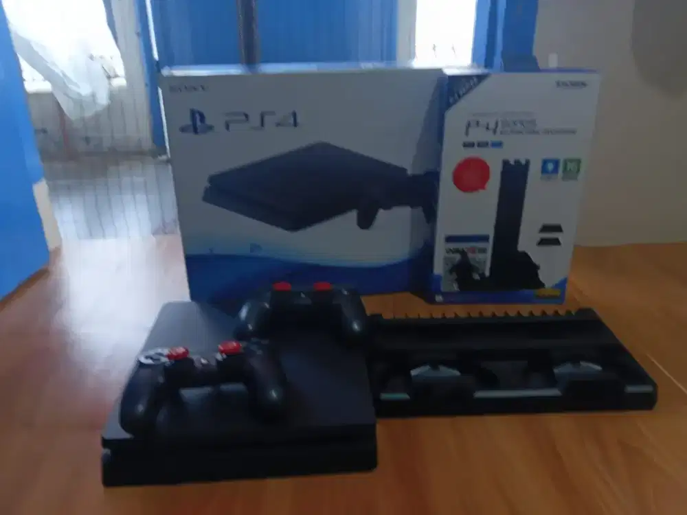 Jual PS4 Slim 500 GB