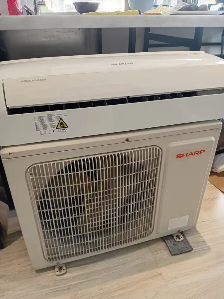 AC Sharp 3/4 PK A7UCY UCY