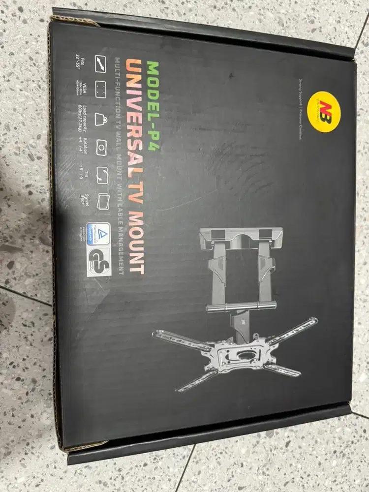 Breket TV universal NB