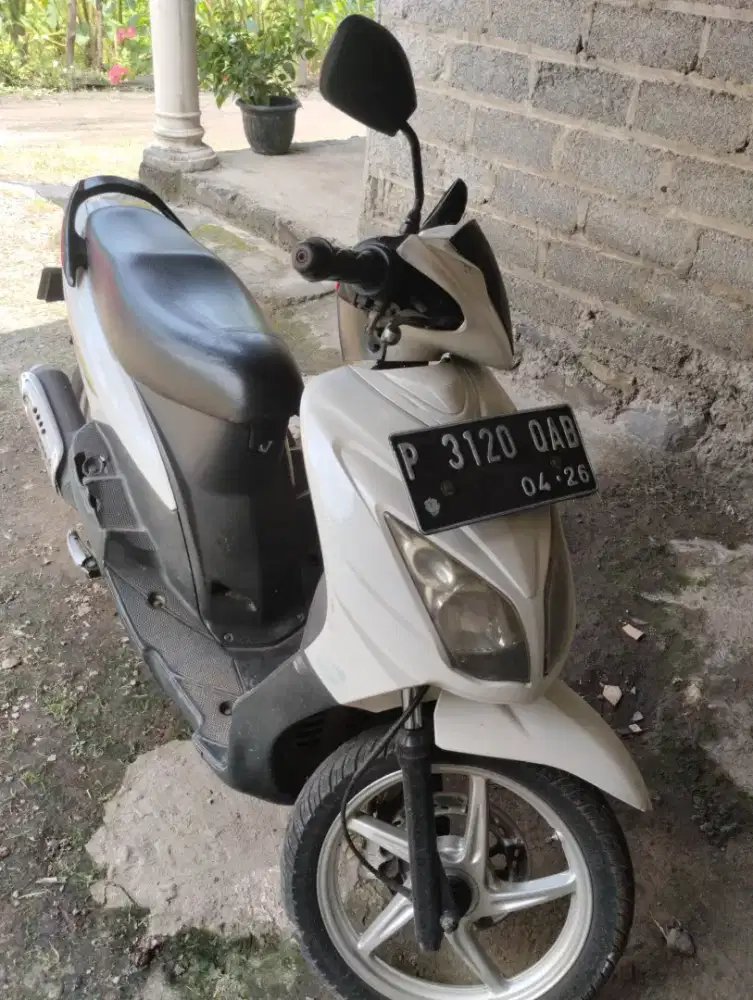 Happy swing R 125 2011