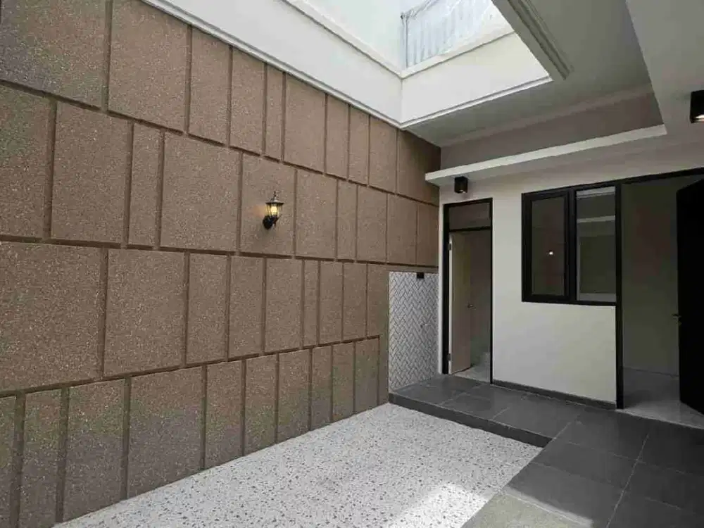 Dijual Rumah Baru Gress Minimalis Manyar Jaya Praja Surabaya Timur Rumah Lebar 10 Row Jalan 3 Mobil