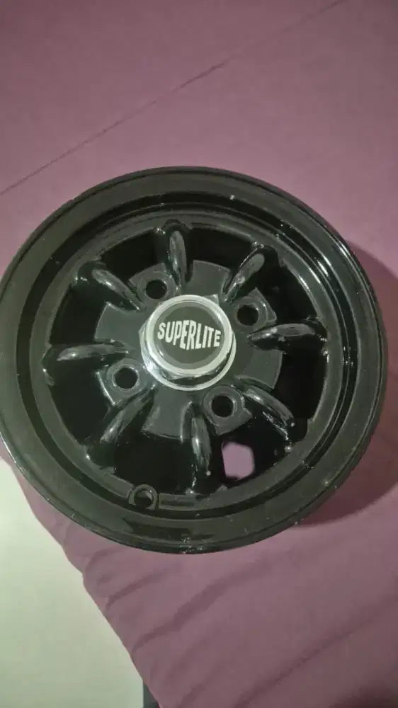 Velg MINI Morris ring 10 SUPERLITE 4pcs