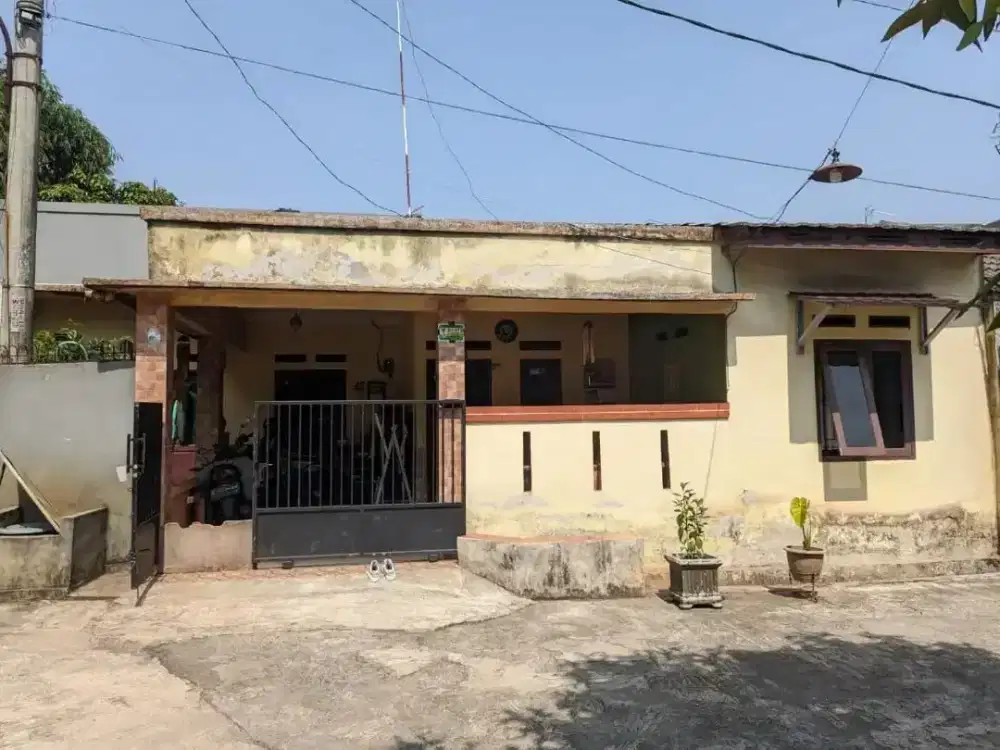 Dijual Rumah Di Perumahan Mekarsari Permai