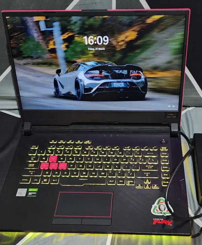 Laptop gaming Asus ROG, G512 LU