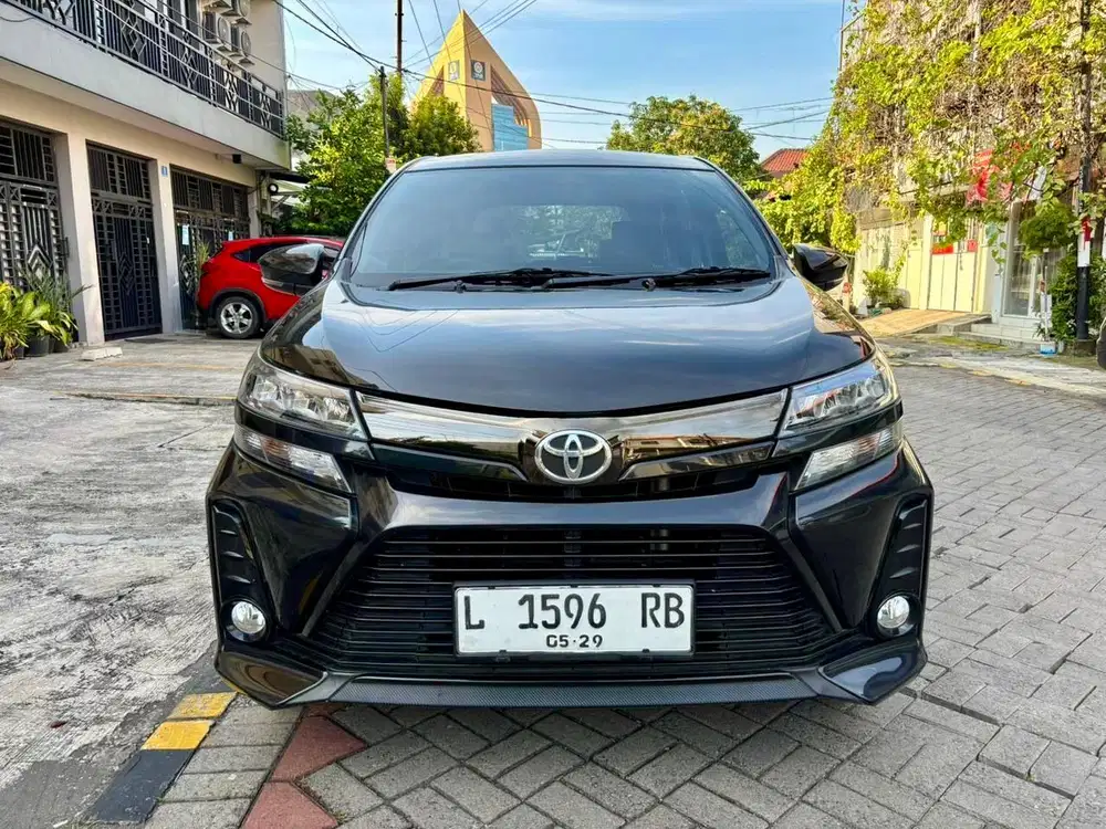 Toyota Avanza Veloz 1.3 at 2019 Bensin