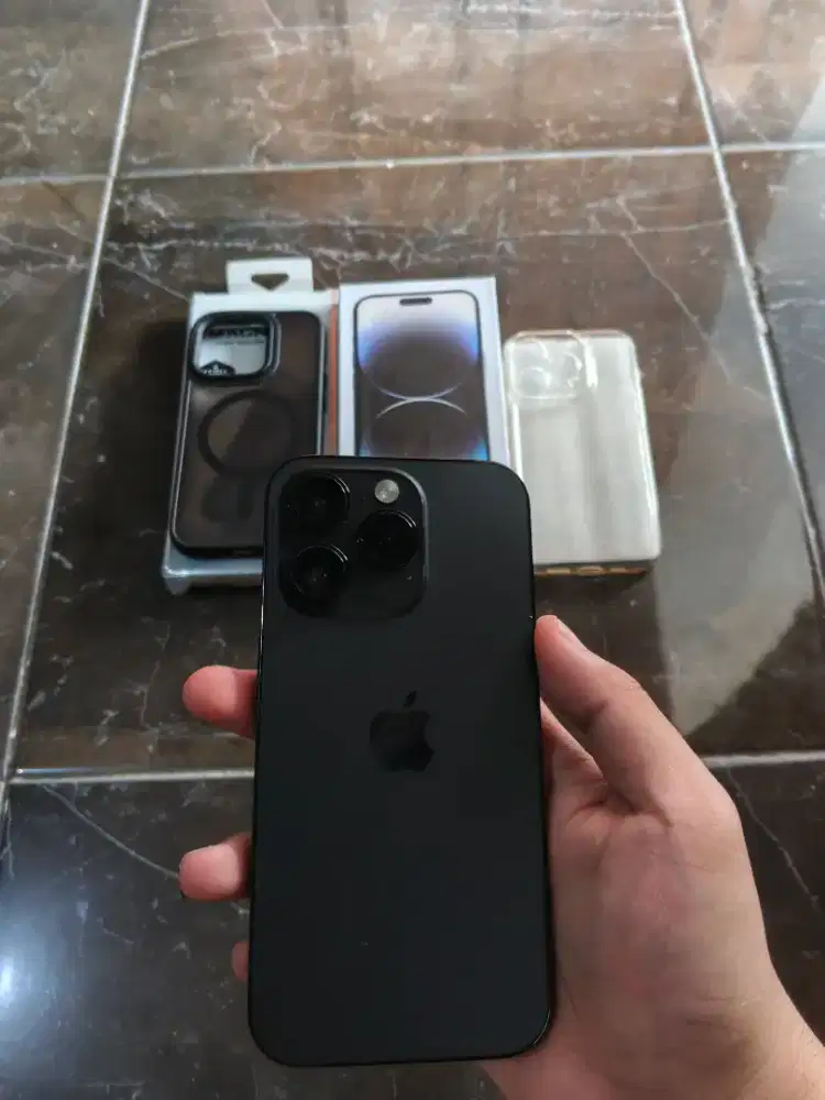 iPhone 14 Pro All Operator Inter 128gb