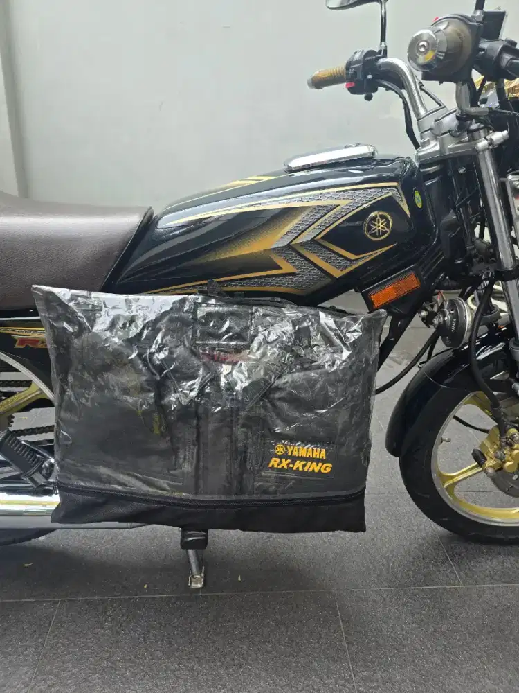 Dijual Koleksian RX King SE 20th
