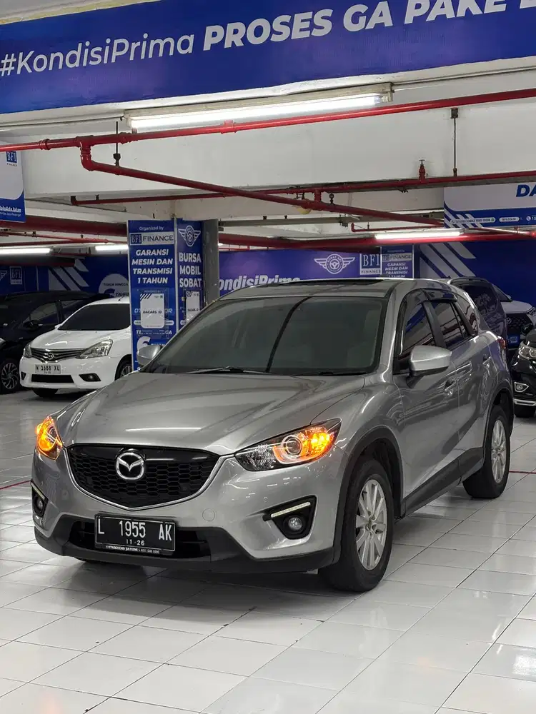 Mazda CX-5 CX5  Grand Touring AT matic 2014