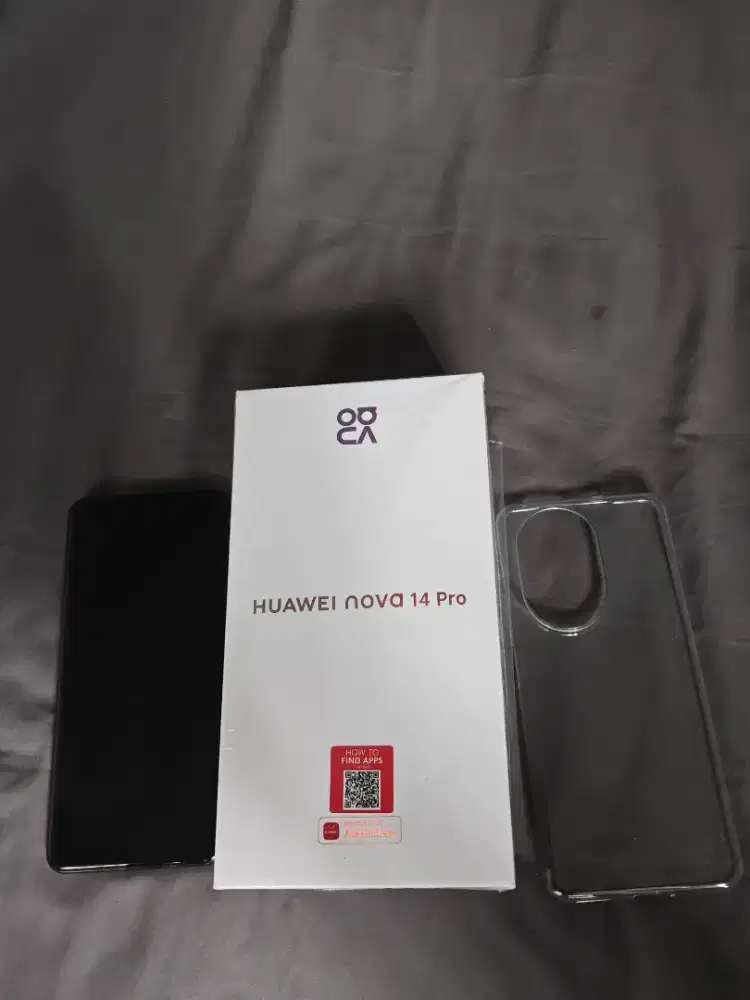 Huawei Nova 14 Pro