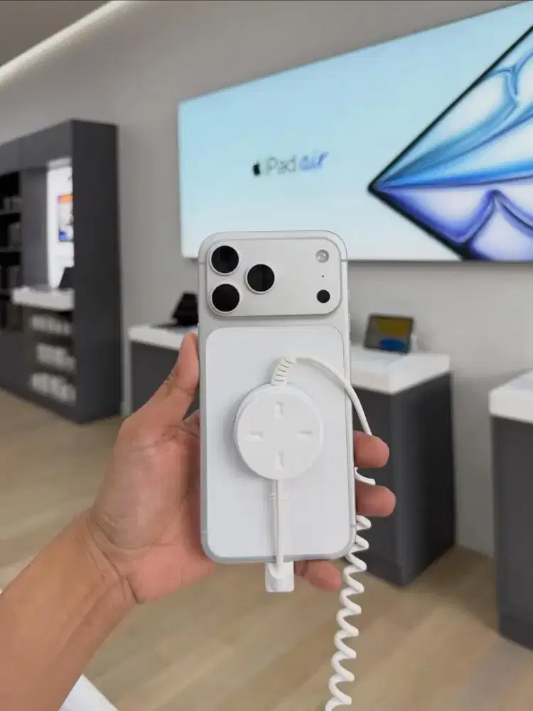 KREDIT IPHONE 17 PROMAX TANPA DP ANGSURAN PERTAMA BULAN DEPAN