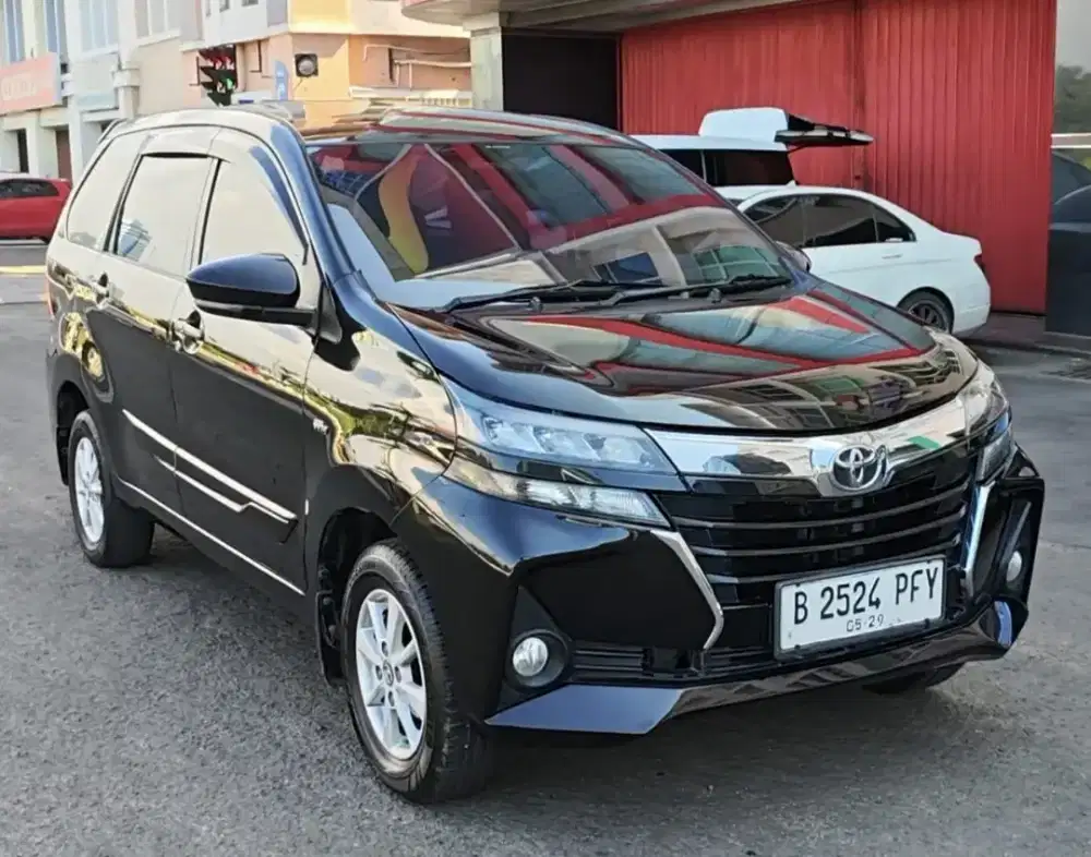 Avanza G AT 2019 TDP26jt Toyota Avz Apansa 1.3 G Matic 2019 Dual VVTI