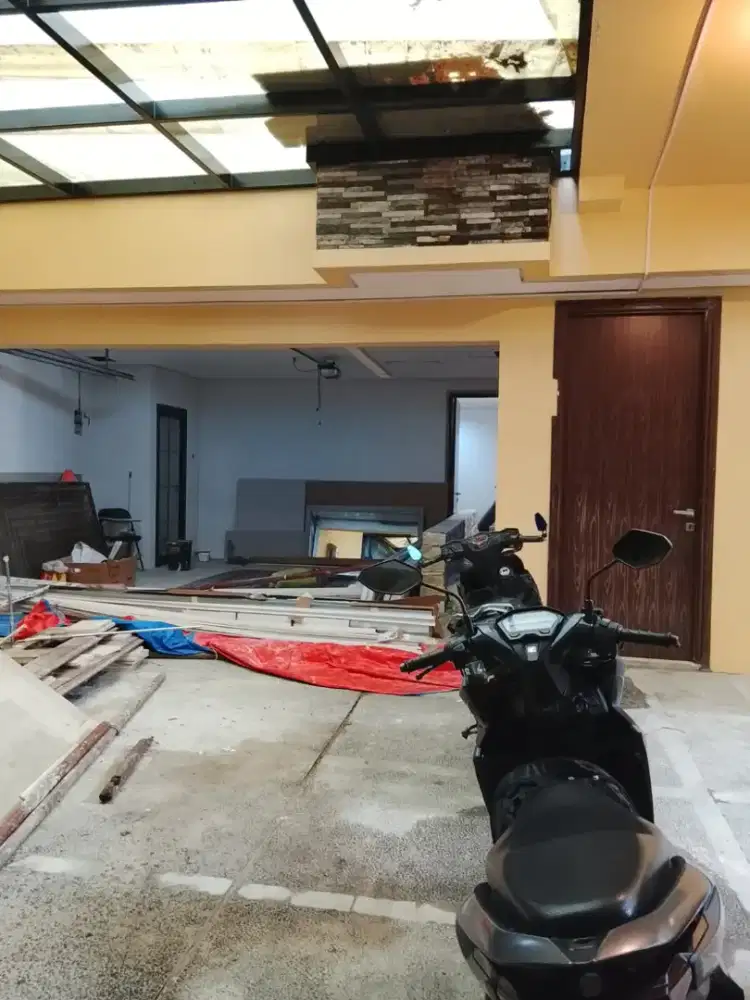 Jasa renovasi dan bangun rumah amanah dan bertanggung jawab