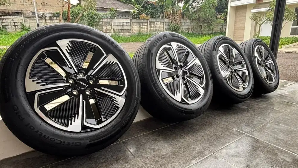 Ban + Velg Jaecoo J5