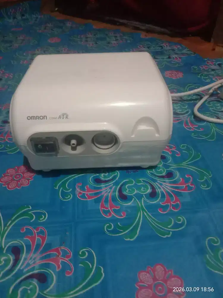 Nebulizer omron comp-air
