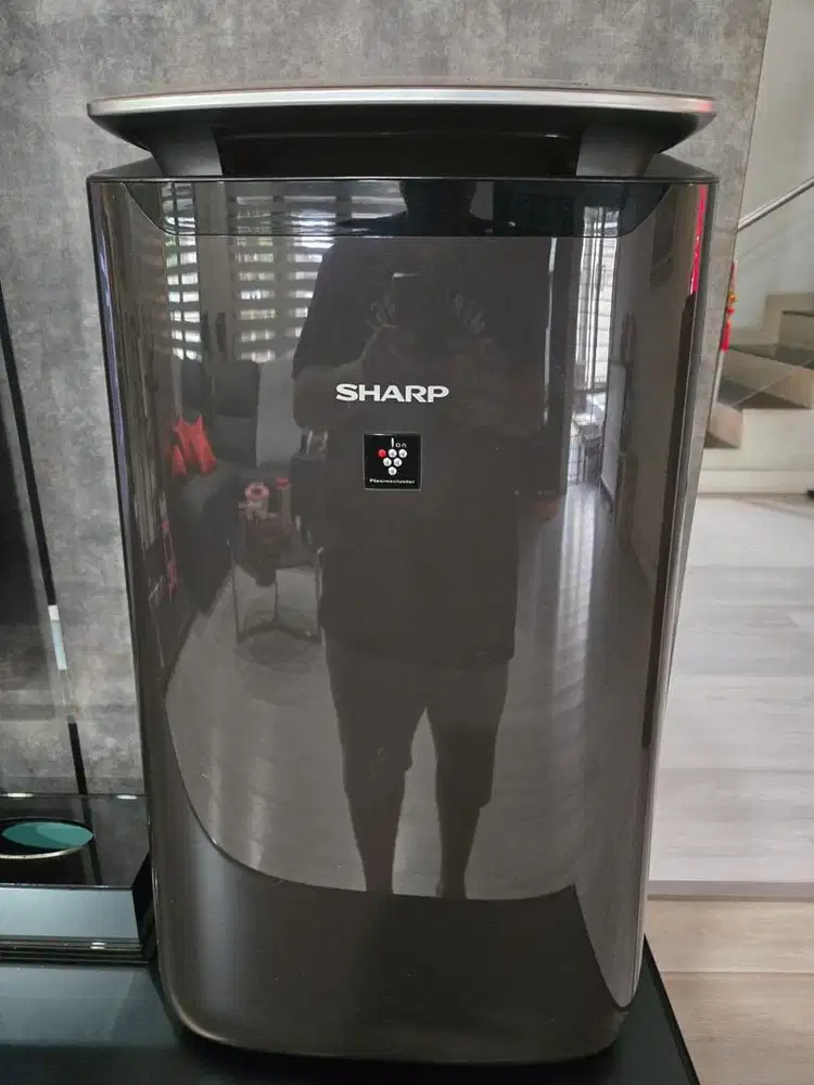 Sharp Air Purifier FP-J80Y-H