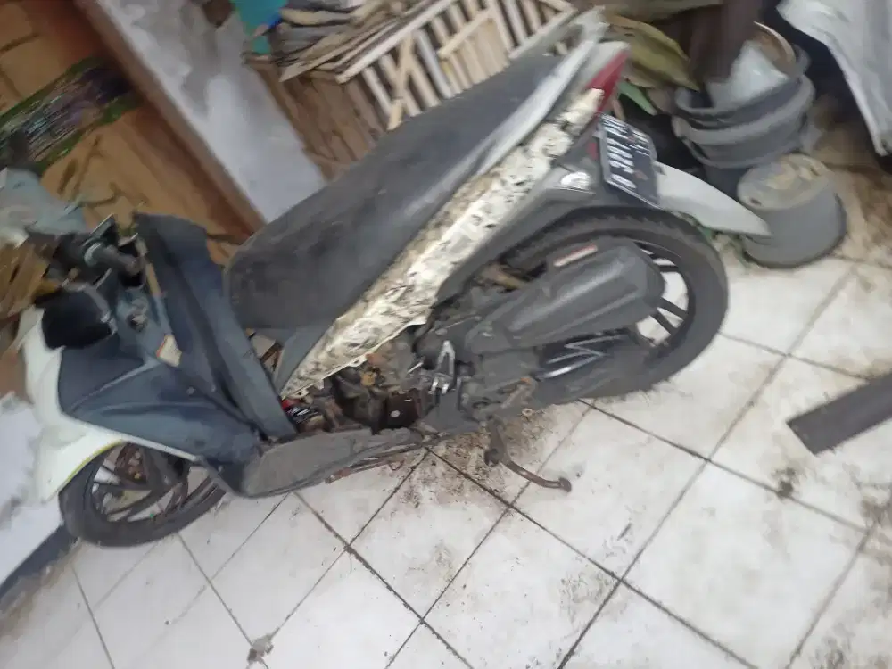 suzuki skydrive second