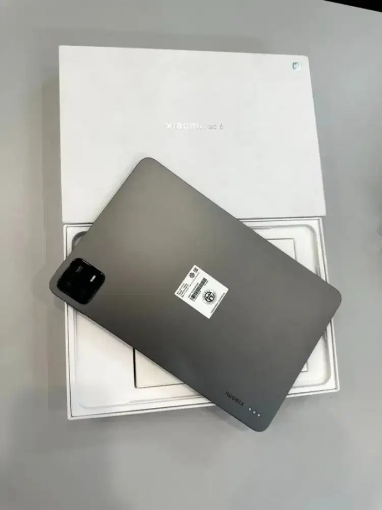 Jual cepat Xiaomi Pad 6
