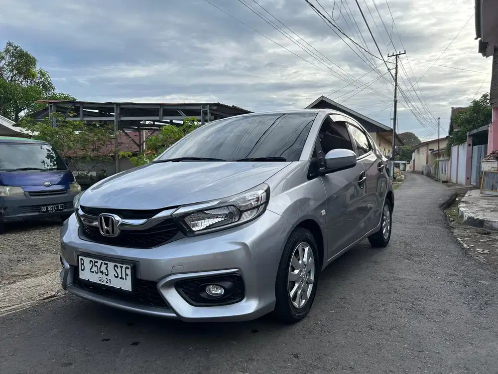 Honda Brio 2019 Bensin