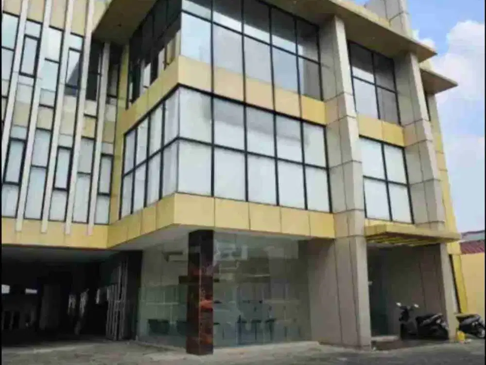 FOR SALE GEDUNG DI BINTARO TANGSEL