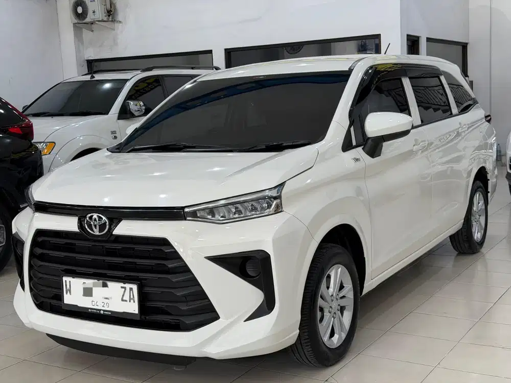 NEW AVANZA E MATIC 2024 SIAP PAKAI
