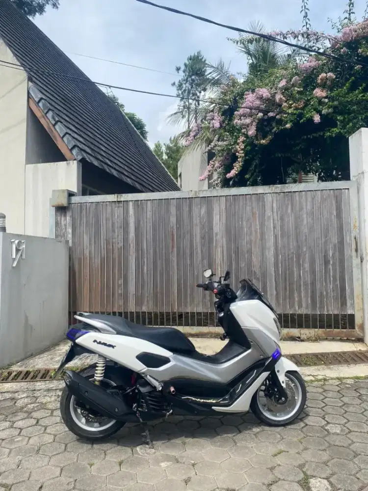 Nmax old 2017 mulus km rendah