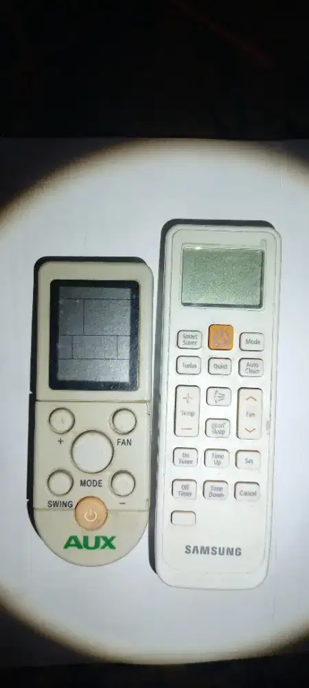 Remote AC AUX 1PK& Remote AC Samsung 1pk