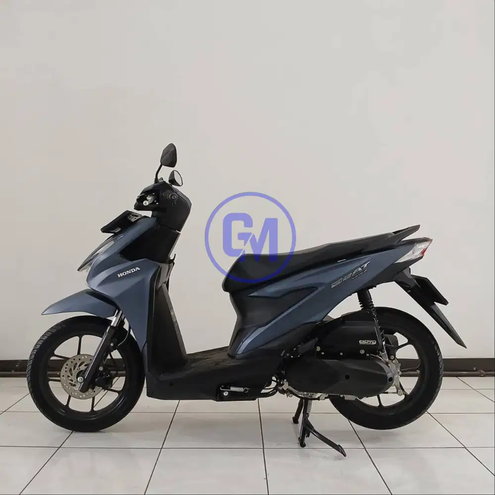 Dp 500rb, Honda All New Beat Deluxe Smartkey Tahun 2025, Cash - KRedit