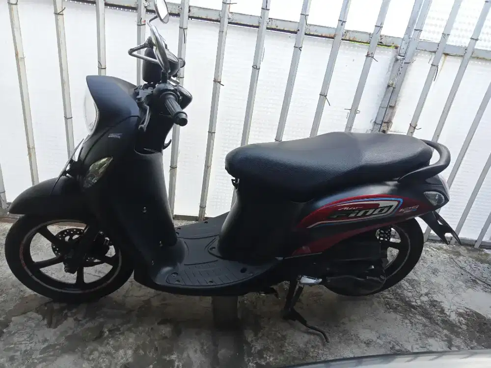 Yamaha Fino sporty tahun 2016