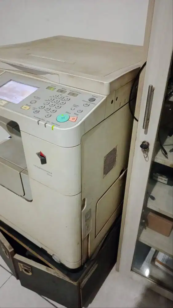 mesin fotocopy canon