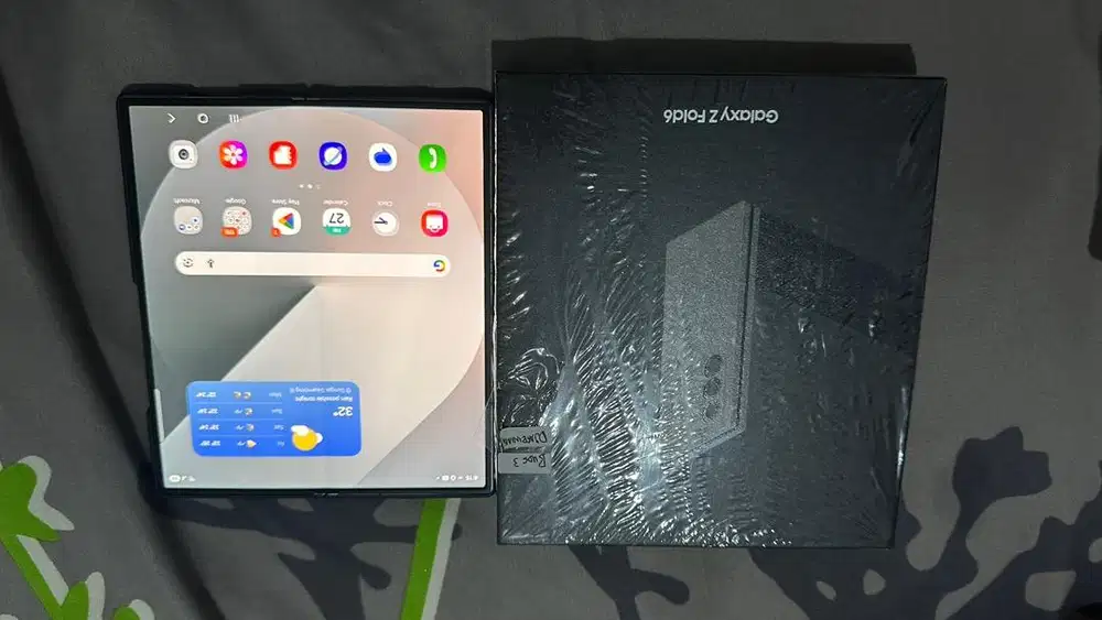 Samsung Z Fold 6 12GB/1TB