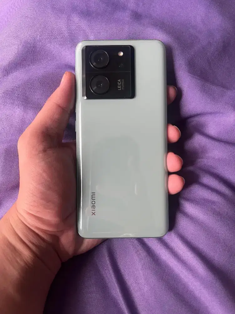 Xiaomi 13T 5G 12/256GB Fullset Original Like New