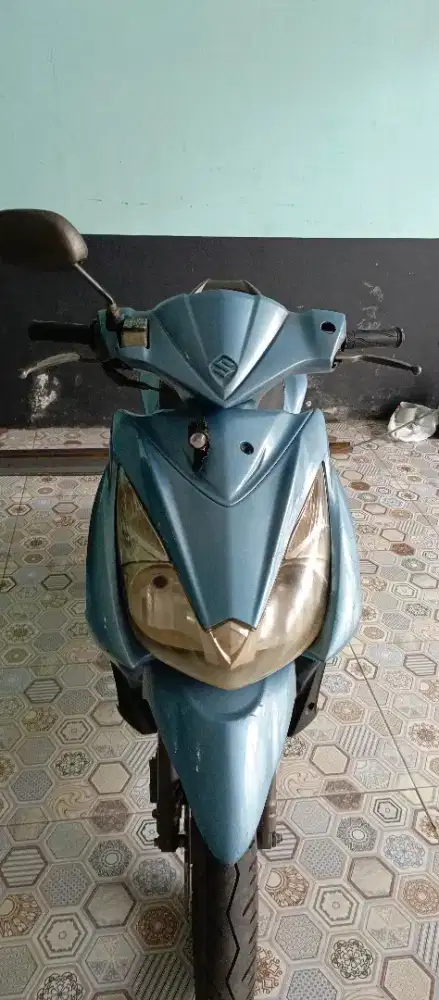 SUZUKI DRIVE 2009 //SS komplit // mati pajak//