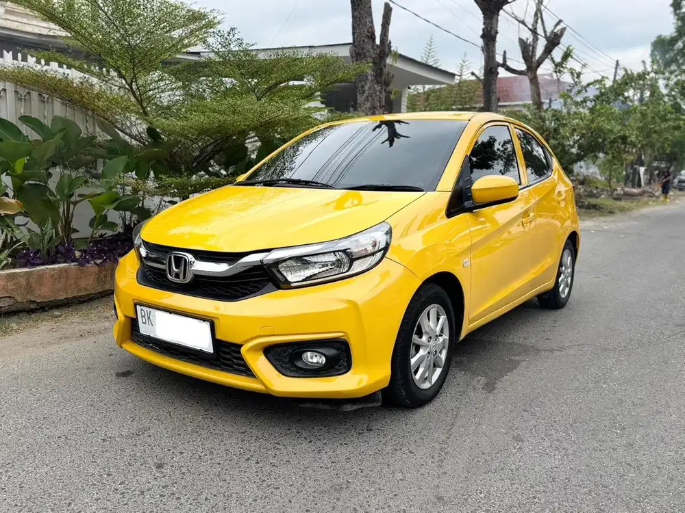 [TDP28JT] Honda Brio tipe E CVT 2022 agya 2021 cx2 2023 yaris 2024