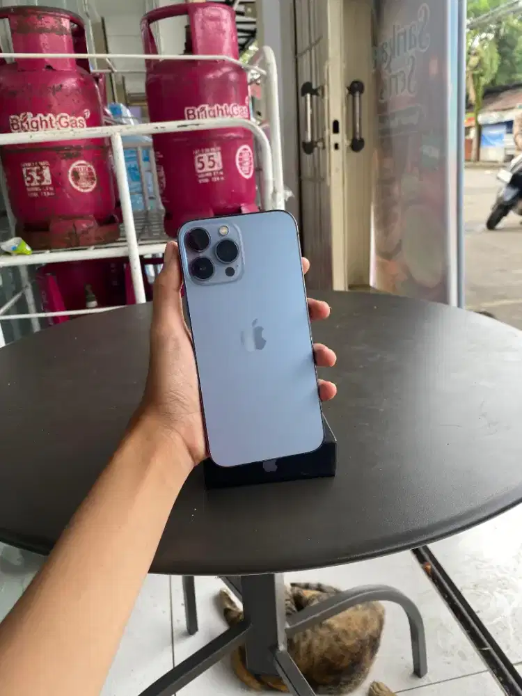 Iphone 13 promax 128 inter siap pakai