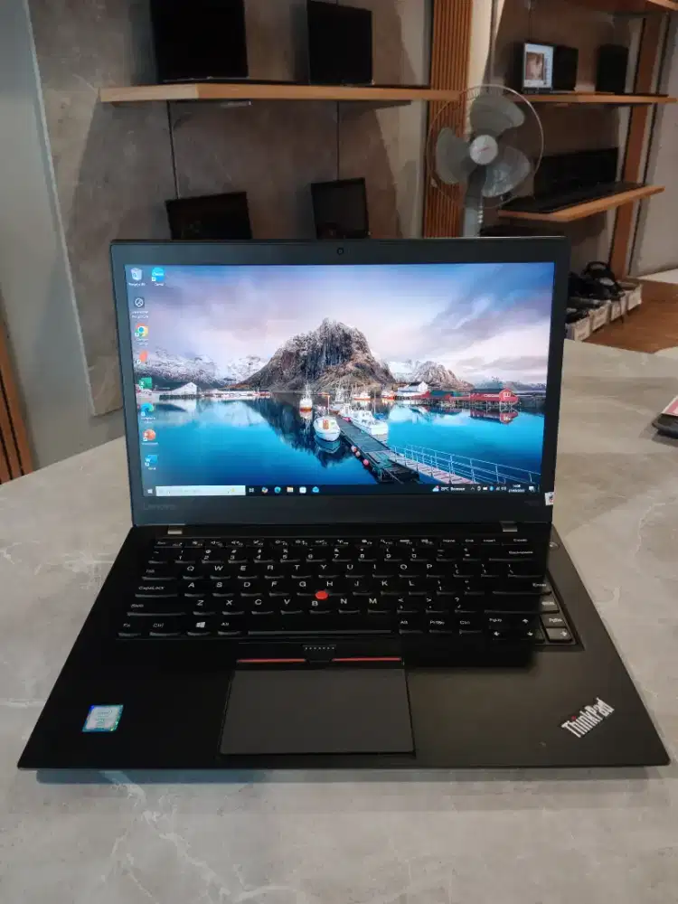LENOVO X1 CARBON 6TH