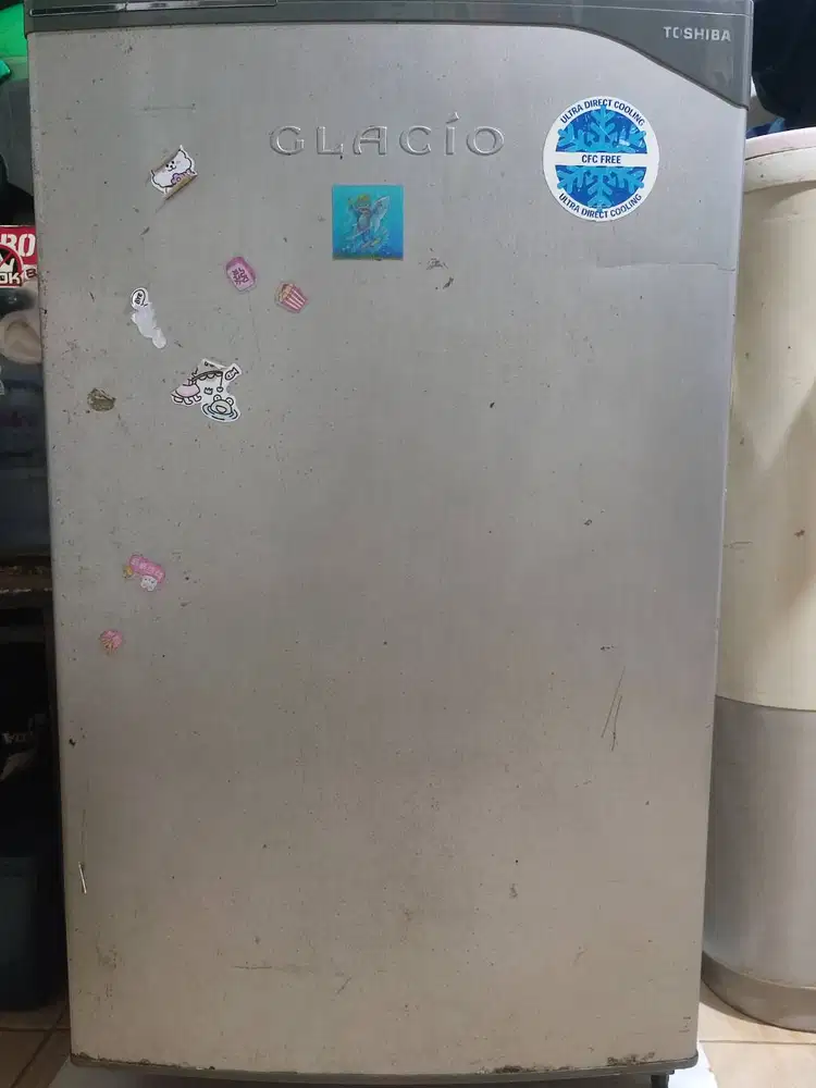 Kulkas Toshiba Glacio