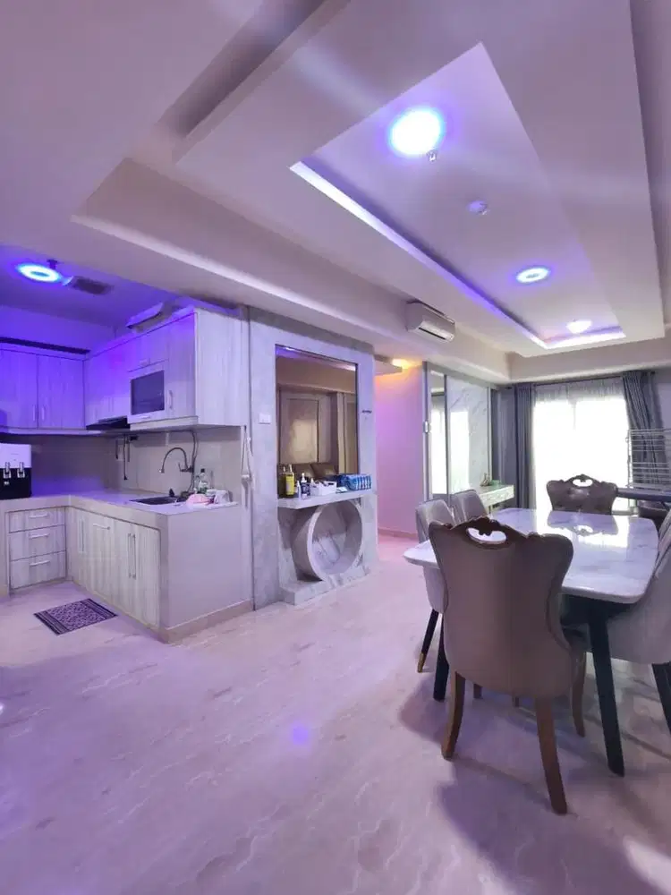 Dicari CLEANING SERVICE harian untuk apartment