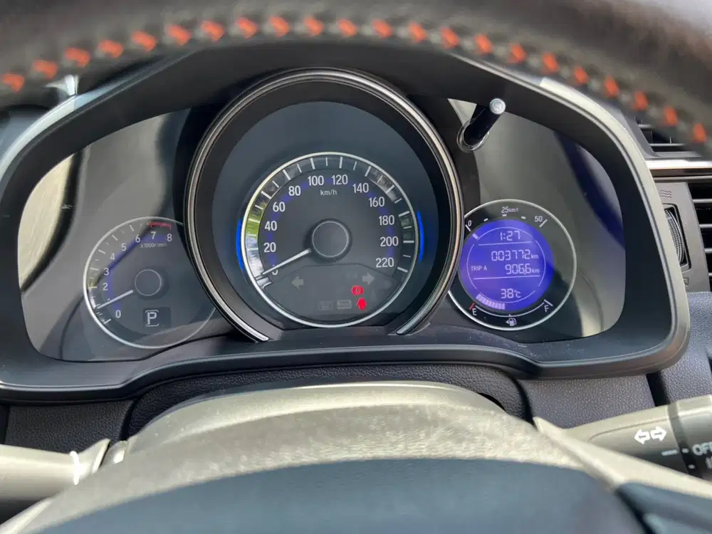 Honda Jazz 2019 Bensin