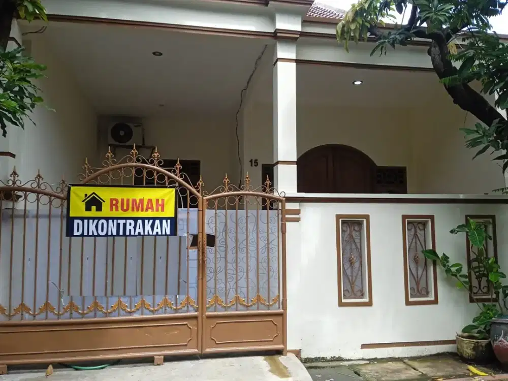 Disewa Rumah Simorejo Timur Sukomanunggal Surabaya