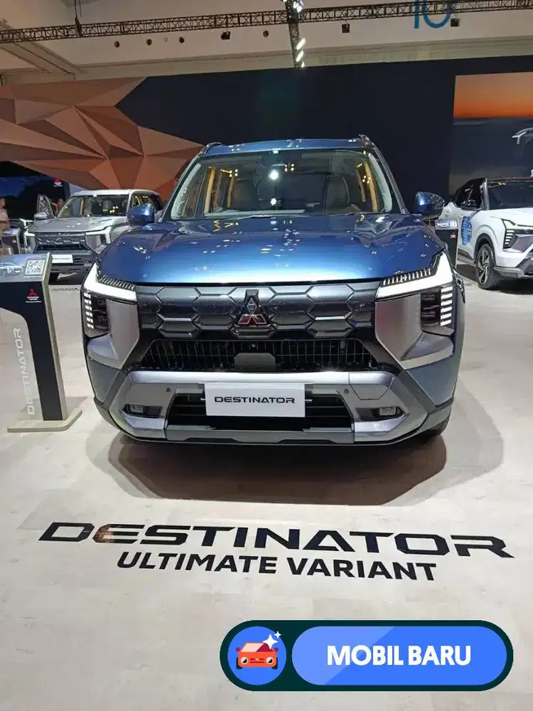 [Mobil Baru] Promo Menarik DP Ringan DESTINATOR ULTIMATE (2026)