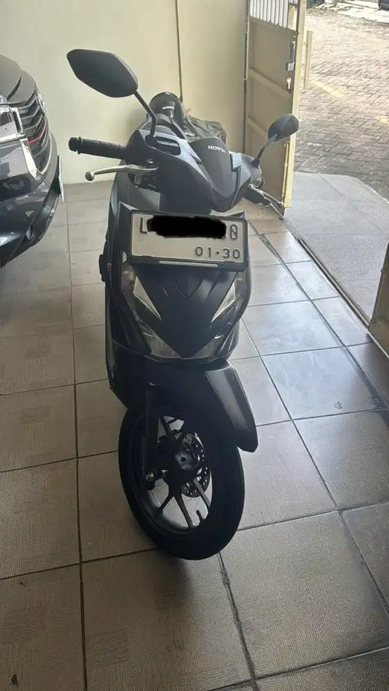 New Beat Dekuxe iss cbs smartkey Nik 2024 pemakaian 2025