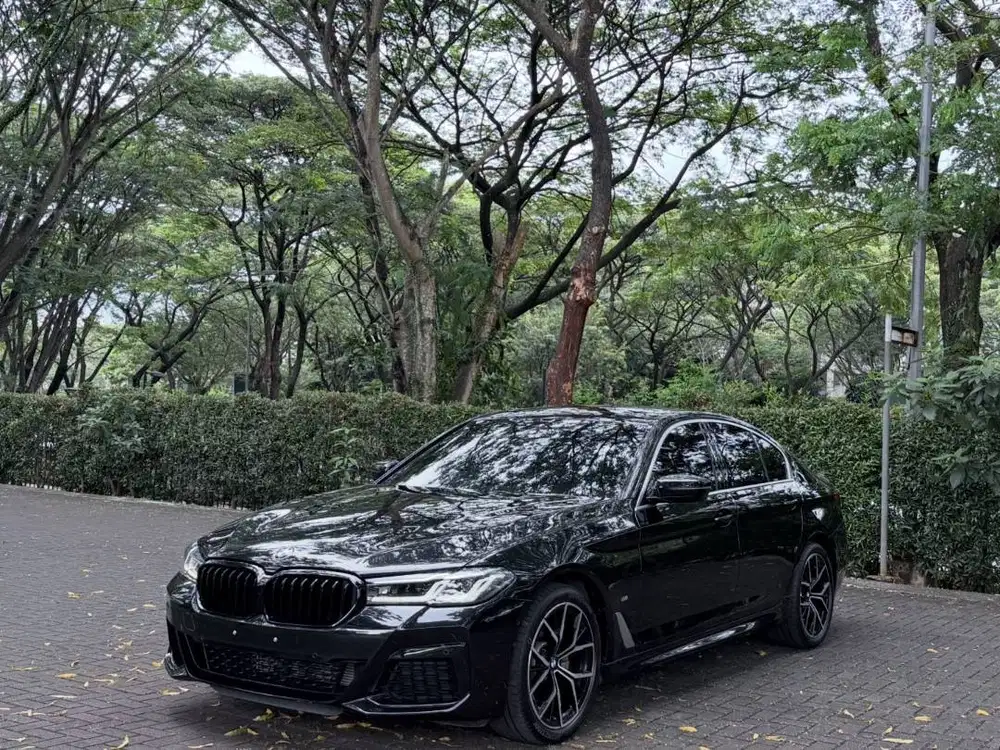 BMW 520i M Sport G30 LCI